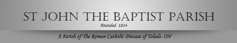 St John The Baptist Parish